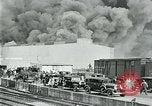 Image dock Feu New Orleans Louisiana USA, 1930, de la seconde 53 séquences d'archives historiques vidéo 65675035098