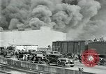Image dock Feu New Orleans Louisiana USA, 1930, de la seconde 54 séquences d'archives historiques vidéo 65675035098