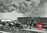 Image dock Feu New Orleans Louisiana USA, 1930, de la seconde 55 séquences d'archives historiques vidéo 65675035098
