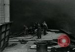 Image dock Feu New Orleans Louisiana USA, 1930, de la seconde 60 séquences d'archives historiques vidéo 65675035098