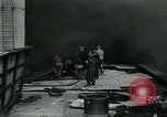 Image dock Feu New Orleans Louisiana USA, 1930, de la seconde 61 séquences d'archives historiques vidéo 65675035098