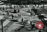 Standbild Miniatur Golfplatz Oakland California USA, 1930, aus Sekunde 17 historischem Filmmaterial Videoclip 65675035099