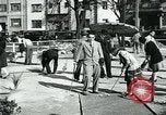 Standbild Miniatur Golfplatz Oakland California USA, 1930, aus Sekunde 21 historischem Filmmaterial Videoclip 65675035099
