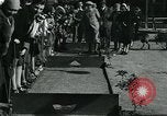 Standbild Miniatur Golfplatz Oakland California USA, 1930, aus Sekunde 37 historischem Filmmaterial Videoclip 65675035099
