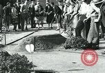Standbild Miniatur Golfplatz Oakland California USA, 1930, aus Sekunde 38 historischem Filmmaterial Videoclip 65675035099