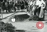 Standbild Miniatur Golfplatz Oakland California USA, 1930, aus Sekunde 39 historischem Filmmaterial Videoclip 65675035099