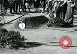 Standbild Miniatur Golfplatz Oakland California USA, 1930, aus Sekunde 41 historischem Filmmaterial Videoclip 65675035099