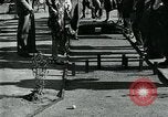 Standbild Miniatur Golfplatz Oakland California USA, 1930, aus Sekunde 48 historischem Filmmaterial Videoclip 65675035099