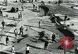 Standbild Miniatur Golfplatz Oakland California USA, 1930, aus Sekunde 52 historischem Filmmaterial Videoclip 65675035099