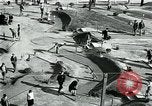 Standbild Miniatur Golfplatz Oakland California USA, 1930, aus Sekunde 54 historischem Filmmaterial Videoclip 65675035099