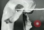 Standbild fleischfressende Cobra Lilien Toledo Ohio USA, 1930, aus Sekunde 35 historischem Filmmaterial Videoclip 65675035101
