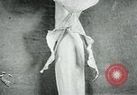 Standbild fleischfressende Cobra Lilien Toledo Ohio USA, 1930, aus Sekunde 61 historischem Filmmaterial Videoclip 65675035101