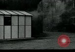 Standbild Feuerwehrleute Oxford England Vereinigtes Königreich, 1930, aus Sekunde 11 historischem Filmmaterial Videoclip 65675035102