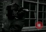 Standbild Feuerwehrleute Oxford England Vereinigtes Königreich, 1930, aus Sekunde 16 historischem Filmmaterial Videoclip 65675035102