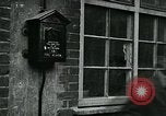 Standbild Feuerwehrleute Oxford England Vereinigtes Königreich, 1930, aus Sekunde 18 historischem Filmmaterial Videoclip 65675035102