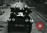 Standbild Feuerwehrleute Oxford England Vereinigtes Königreich, 1930, aus Sekunde 27 historischem Filmmaterial Videoclip 65675035102