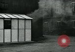 Standbild Feuerwehrleute Oxford England Vereinigtes Königreich, 1930, aus Sekunde 33 historischem Filmmaterial Videoclip 65675035102