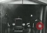 Standbild Feuerwehrleute Oxford England Vereinigtes Königreich, 1930, aus Sekunde 46 historischem Filmmaterial Videoclip 65675035102