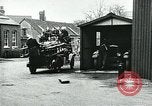 Standbild Feuerwehrleute Oxford England Vereinigtes Königreich, 1930, aus Sekunde 60 historischem Filmmaterial Videoclip 65675035102