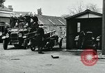 Standbild Feuerwehrleute Oxford England Vereinigtes Königreich, 1930, aus Sekunde 62 historischem Filmmaterial Videoclip 65675035102