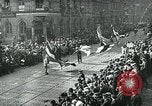 Standbild deutsche Volk Düsseldorf Deutschland, 1930, aus Sekunde 19 historischem Filmmaterial Videoclip 65675035103