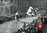 Standbild deutsche Volk Düsseldorf Deutschland, 1930, aus Sekunde 20 historischem Filmmaterial Videoclip 65675035103