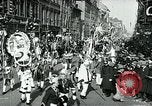 Standbild deutsche Volk Düsseldorf Deutschland, 1930, aus Sekunde 22 historischem Filmmaterial Videoclip 65675035103