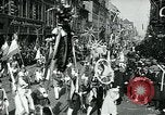 Standbild deutsche Volk Düsseldorf Deutschland, 1930, aus Sekunde 25 historischem Filmmaterial Videoclip 65675035103