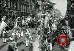 Standbild deutsche Volk Düsseldorf Deutschland, 1930, aus Sekunde 26 historischem Filmmaterial Videoclip 65675035103