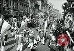 Standbild deutsche Volk Düsseldorf Deutschland, 1930, aus Sekunde 27 historischem Filmmaterial Videoclip 65675035103