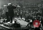 Standbild deutsche Volk Düsseldorf Deutschland, 1930, aus Sekunde 30 historischem Filmmaterial Videoclip 65675035103
