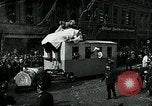 Standbild deutsche Volk Düsseldorf Deutschland, 1930, aus Sekunde 39 historischem Filmmaterial Videoclip 65675035103
