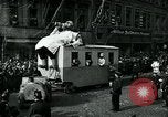 Standbild deutsche Volk Düsseldorf Deutschland, 1930, aus Sekunde 40 historischem Filmmaterial Videoclip 65675035103