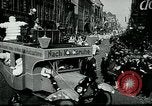 Standbild deutsche Volk Düsseldorf Deutschland, 1930, aus Sekunde 45 historischem Filmmaterial Videoclip 65675035103