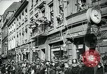 Standbild deutsche Volk Düsseldorf Deutschland, 1930, aus Sekunde 53 historischem Filmmaterial Videoclip 65675035103