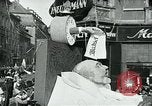 Standbild deutsche Volk Düsseldorf Deutschland, 1930, aus Sekunde 61 historischem Filmmaterial Videoclip 65675035103