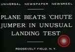 Standbild Clarence Chamberlin Garden City New York USA, 1930, aus Sekunde 5 historischem Filmmaterial Videoclip 65675035104