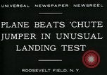 Standbild Clarence Chamberlin Garden City New York USA, 1930, aus Sekunde 9 historischem Filmmaterial Videoclip 65675035104