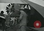 Standbild Clarence Chamberlin Garden City New York USA, 1930, aus Sekunde 11 historischem Filmmaterial Videoclip 65675035104