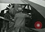 Standbild Clarence Chamberlin Garden City New York USA, 1930, aus Sekunde 13 historischem Filmmaterial Videoclip 65675035104
