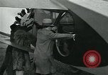 Standbild Clarence Chamberlin Garden City New York USA, 1930, aus Sekunde 15 historischem Filmmaterial Videoclip 65675035104