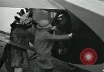 Standbild Clarence Chamberlin Garden City New York USA, 1930, aus Sekunde 16 historischem Filmmaterial Videoclip 65675035104