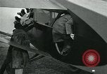 Standbild Clarence Chamberlin Garden City New York USA, 1930, aus Sekunde 17 historischem Filmmaterial Videoclip 65675035104