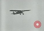 Standbild Clarence Chamberlin Garden City New York USA, 1930, aus Sekunde 27 historischem Filmmaterial Videoclip 65675035104