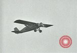 Standbild Clarence Chamberlin Garden City New York USA, 1930, aus Sekunde 31 historischem Filmmaterial Videoclip 65675035104