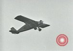 Standbild Clarence Chamberlin Garden City New York USA, 1930, aus Sekunde 33 historischem Filmmaterial Videoclip 65675035104
