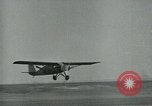 Standbild Clarence Chamberlin Garden City New York USA, 1930, aus Sekunde 58 historischem Filmmaterial Videoclip 65675035104