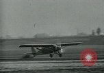 Standbild Clarence Chamberlin Garden City New York USA, 1930, aus Sekunde 60 historischem Filmmaterial Videoclip 65675035104
