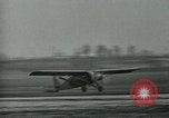 Standbild Clarence Chamberlin Garden City New York USA, 1930, aus Sekunde 61 historischem Filmmaterial Videoclip 65675035104
