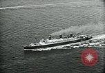 Standbild Stimson bietet London Naval Vertrag New York City USA, 1930, aus Sekunde 27 historischem Filmmaterial Videoclip 65675035106